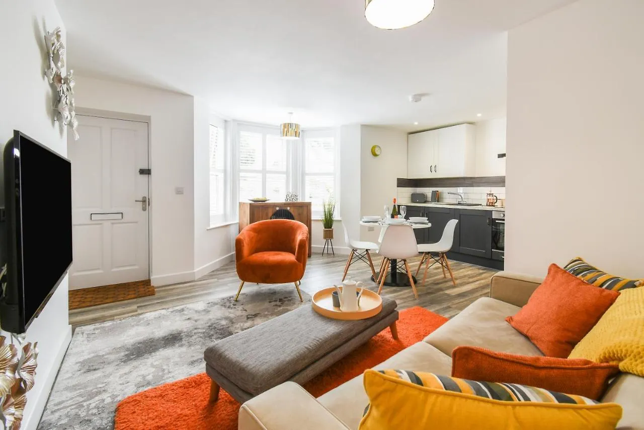 Woodland View Appartement York