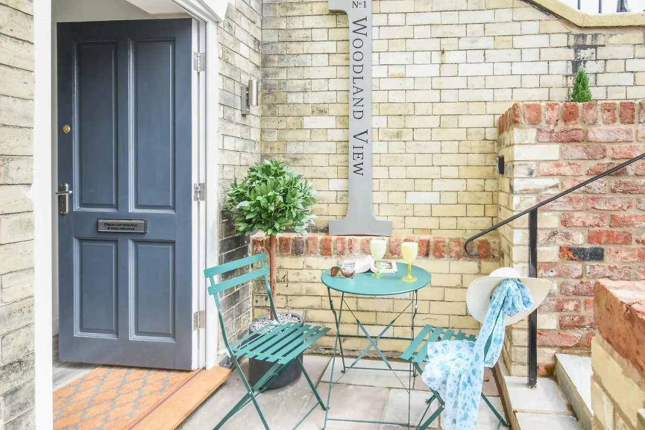 Woodland View Appartement York