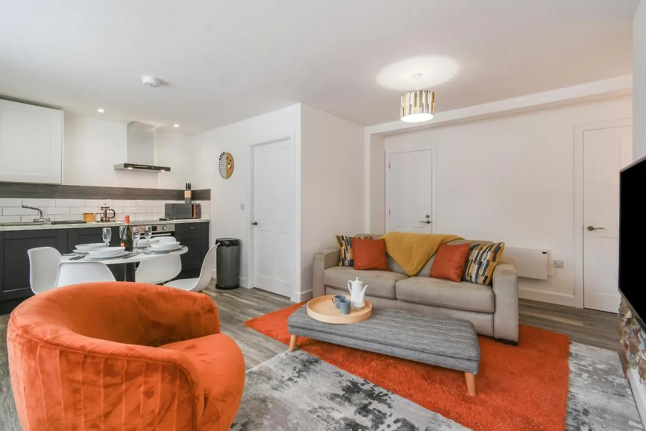 Woodland View Appartement York Verenigd Koninkrijk