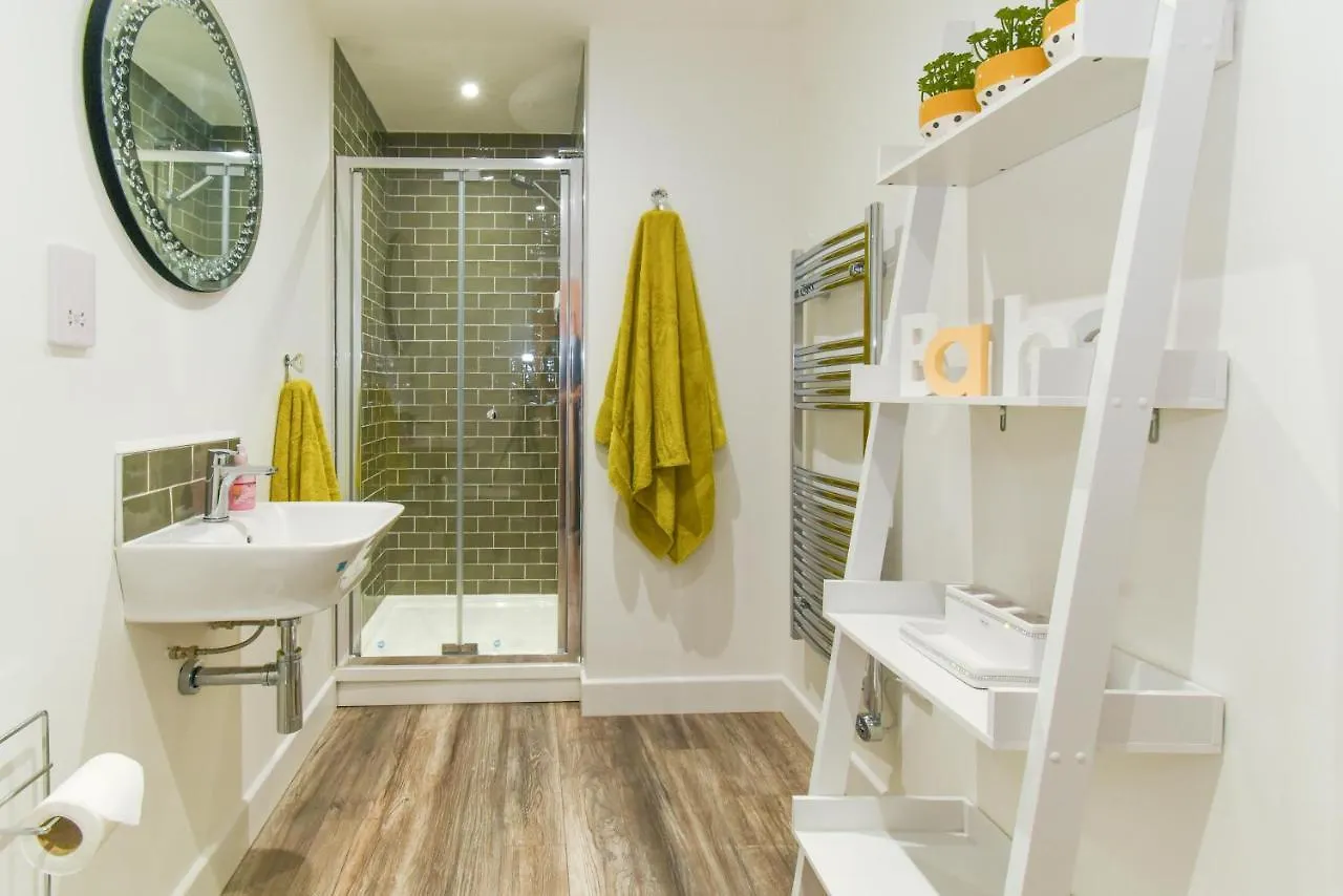 Woodland View Appartement York