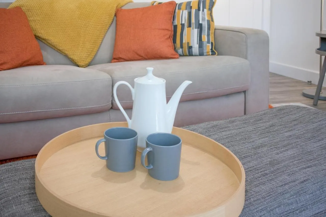 Woodland View Appartement York